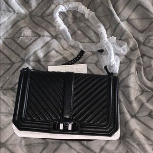 Rebecca Minkoff Love Crossbody